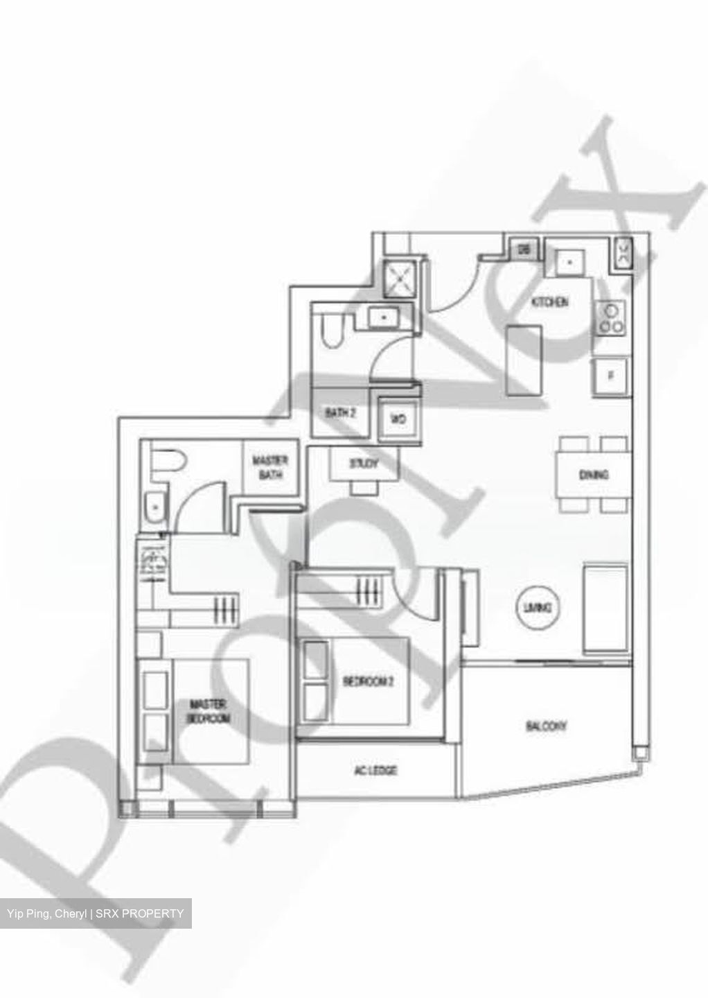 Artra (D3), Apartment #529579121